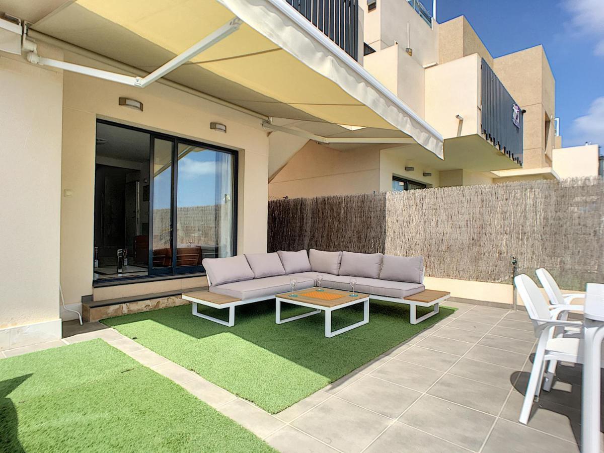 Sabrina Apartment - La Zenia - 1610 Orihuela Exterior foto